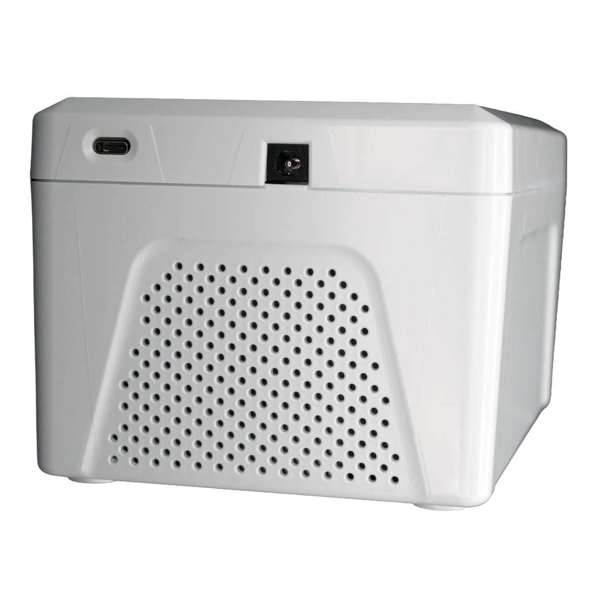 The All-New BREEZE Continuous Radon Monitor (CRM)