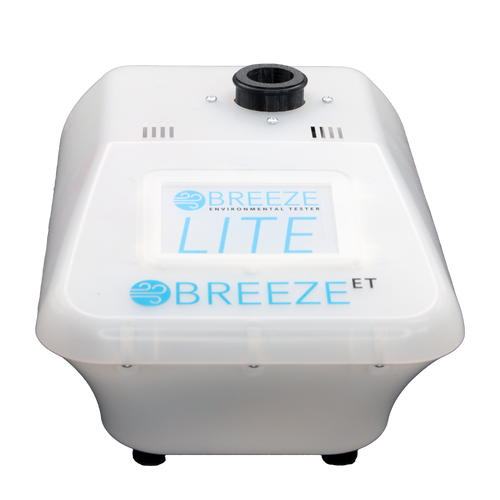 BREEZE ET Lite – Environmental Testing Pump