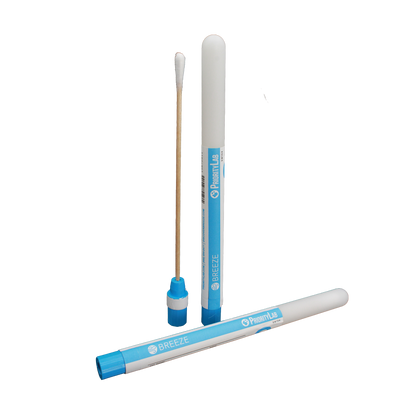 BREEZE S2 – Mold Sampling Swabs