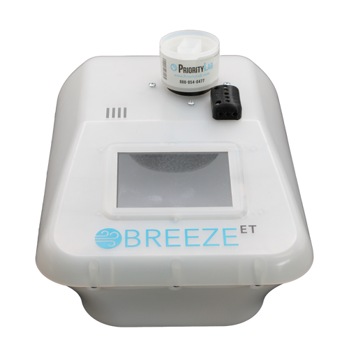 BREEZE ET – Environmental Testing Pump
